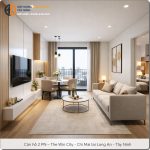 Căn hộ 2 PN – The Win City – Chị Mai tại Long An – Tây Ninh