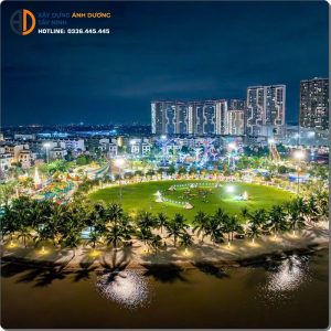 Căn hộ 3 PN - Dự án Vinhomes Grand Park, Quận 9