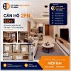 Tư vấn thiết kế xây dựng căn hộ 1PN - diện tích 58m2