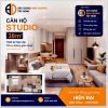 Tư vấn xây dựng căn hộ Studio 38m2