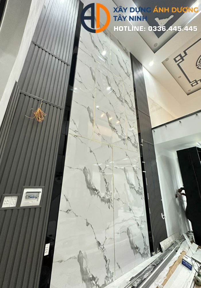 11 giờ đêm nỗ lực bàn giao cho Anh Nhân, Hòa Thành, Tây Ninh