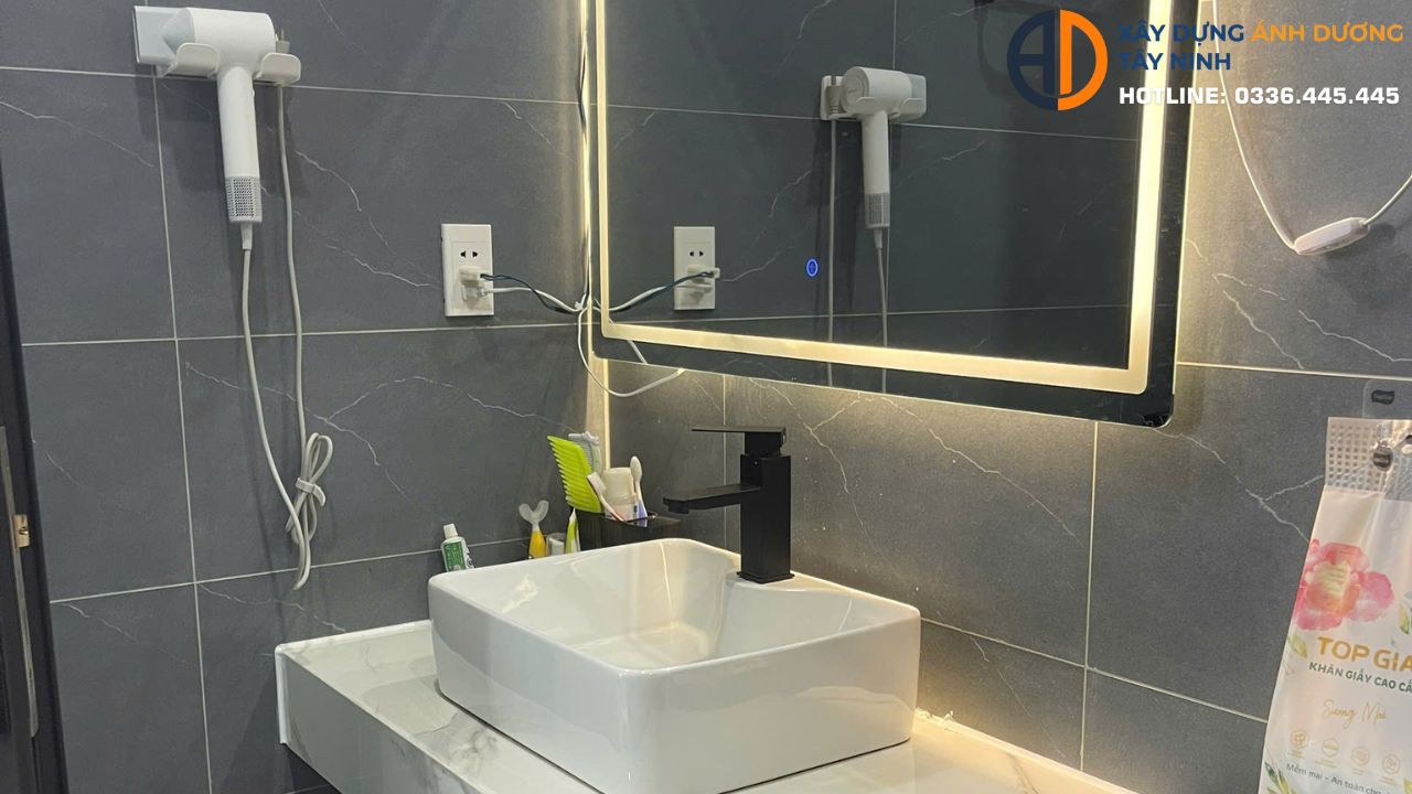 Nhà cấp 4 sau 1 năm sử dụng: Khi gia chủ tiếp tục tin tưởng Xây Dựng Ánh Dương
