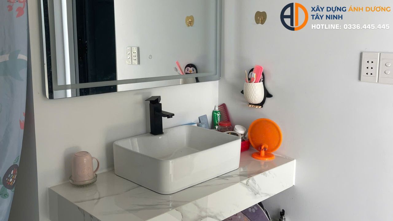 Nhà cấp 4 sau 1 năm sử dụng: Khi gia chủ tiếp tục tin tưởng Xây Dựng Ánh Dương