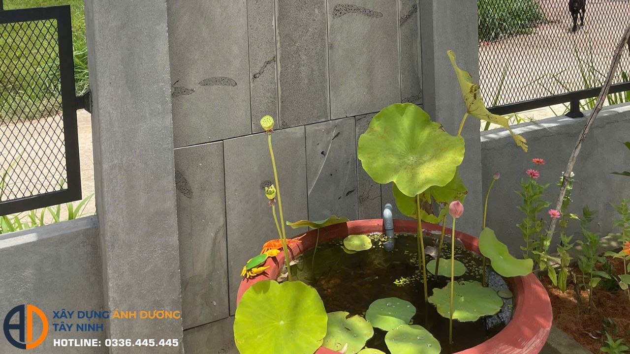 Nhà cấp 4 sau 1 năm sử dụng: Khi gia chủ tiếp tục tin tưởng Xây Dựng Ánh Dương