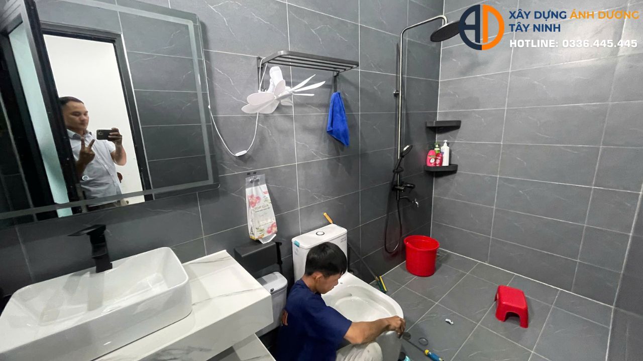 Nhà cấp 4 sau 1 năm sử dụng: Khi gia chủ tiếp tục tin tưởng Xây Dựng Ánh Dương